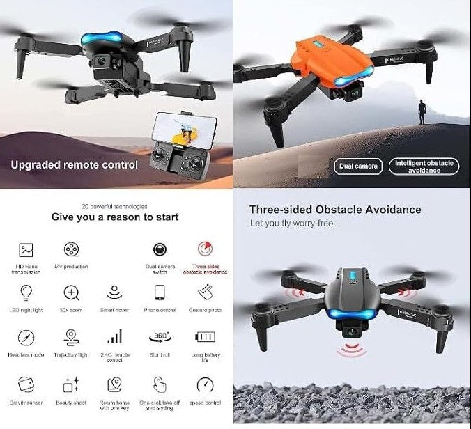 Drone Camera